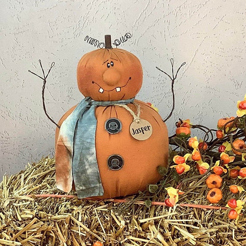 Jake the Groovy Jack-o-Lantern main image 1