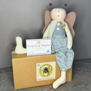 Limited Edition - Summer 2025 Collector’s Box – Featuring Bloom the Butterfly!