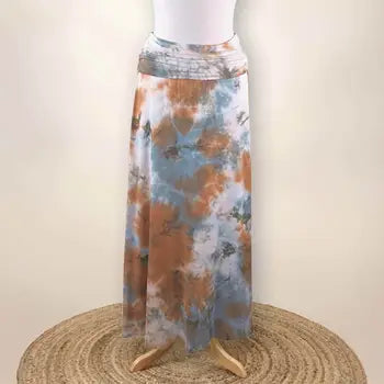 Lisa - S/M Maxi Skirt - Cholla