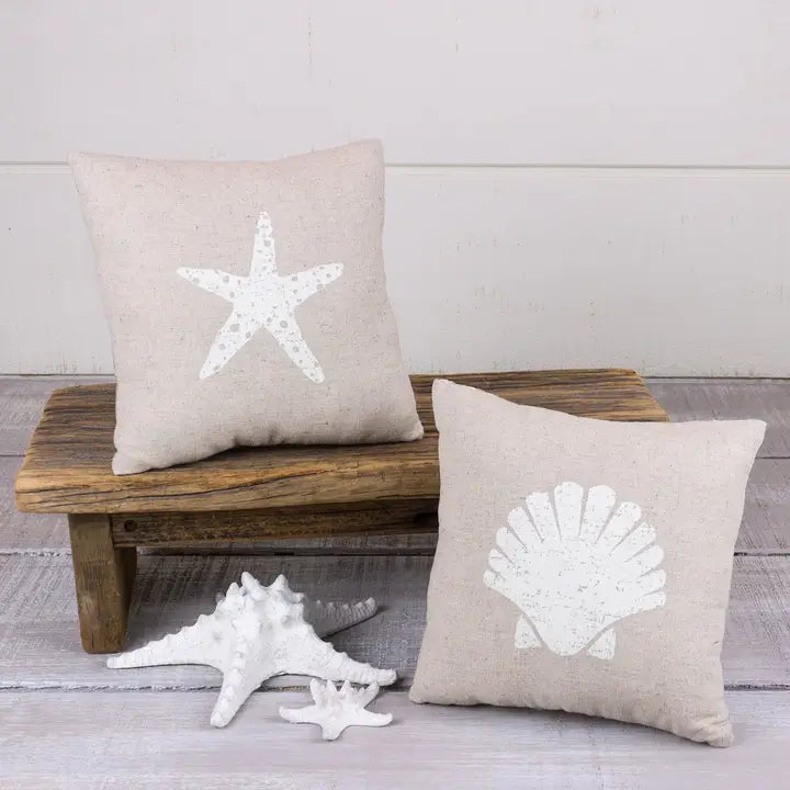 Small Shell Décor set (2A)