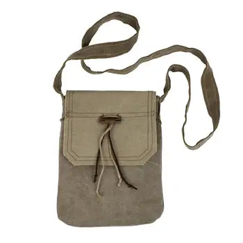 Addison - Sand Crossbody Bag