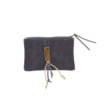 Leah - Grey Change/Card Purse