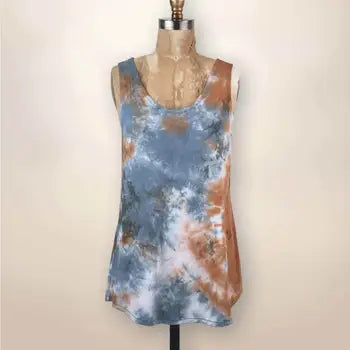 Aria - L/XL Tank - Cholla