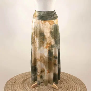 Zoey - L/XL Maxi Skirt - Ocotillo