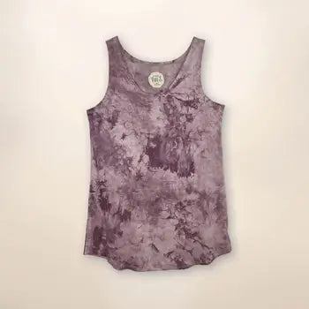 Aria - L/XL Tank - Purple Rain