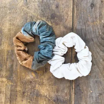 Scrunchy Set (2A) - Nopal/Sabino