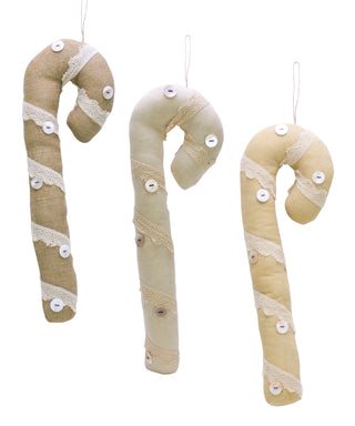 Lg Candy Cane Set (3)