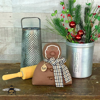 Yum the Gingerbread