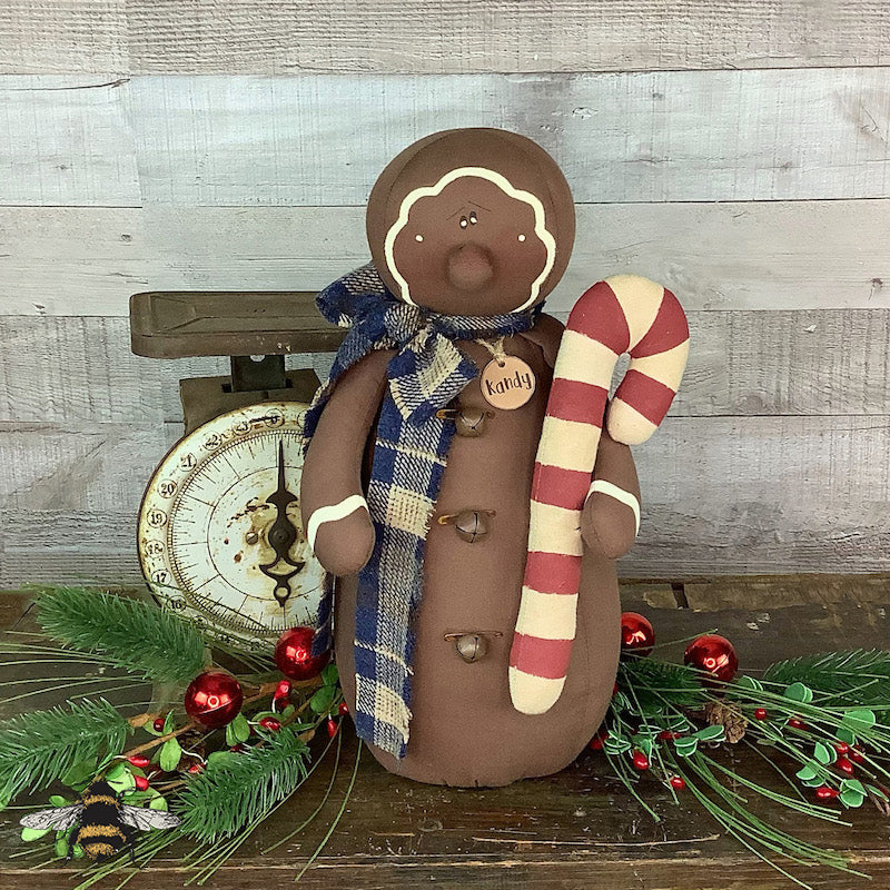 Kandy the Gingerbread