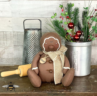 Chunk the Gingerbread