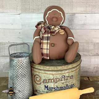 Biscuit the Gingerbread