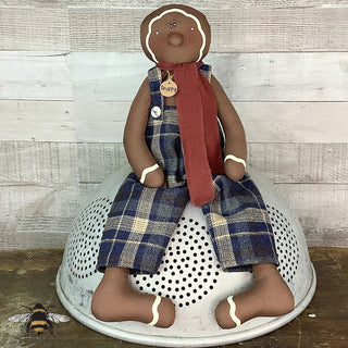 Snappy the Gingerbread