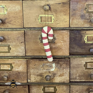 Small Candy Cane Ornament