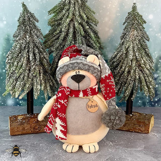 Patrick the Polar Bear