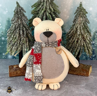 Presley the Polar Bear