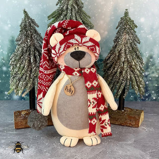 Polly the Polar Bear