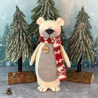 Porter the Polar Bear