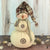 Charles the Salvage Snowman