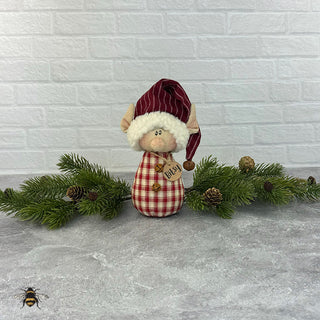 Bitsy the Baby Elf