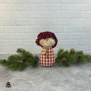 Merry the Mrs. Claus