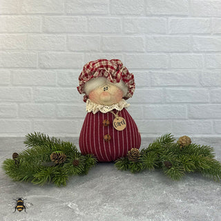 Carol the Mrs. Claus