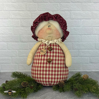 Mrs. C - Up on the Roof Top