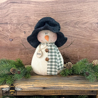 Winter the Snowman