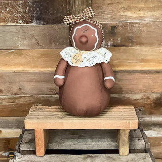 Gigi the Gingerbread