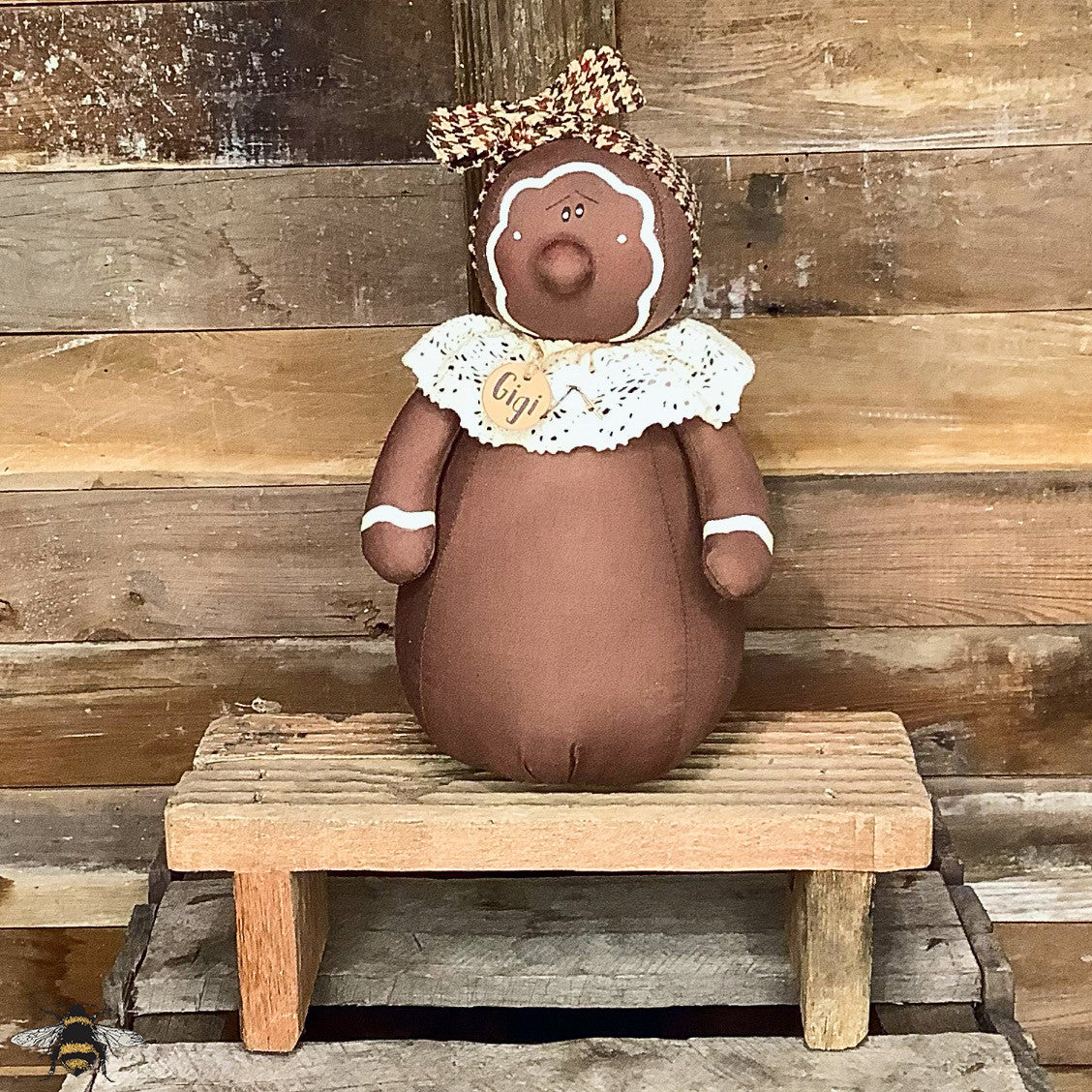 Gigi the Gingerbread