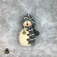 Harry Large Snowman Ornament