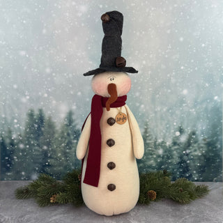 Jingle the Jingle Bell Snowman