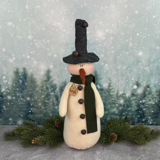 Jangle the Jingle Bell Snowman