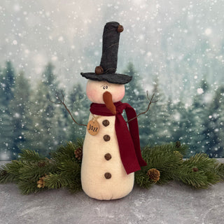 Jazz the Jingle Bell Snowman