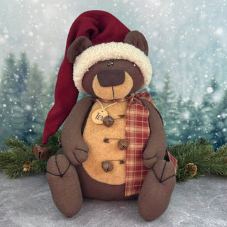 Tex the Tiding Teddy