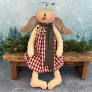 Sparkle the Snow Angel