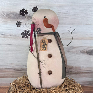 Blizzard the Prim Snowman