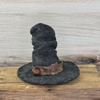 Medium Prim Snowman Hat Ornament