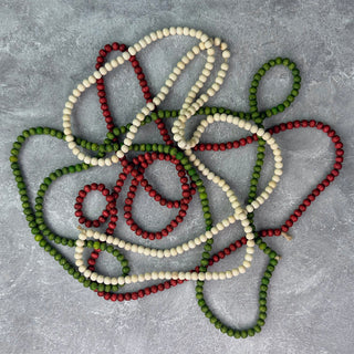 Christmas Small Beads Sold Separately