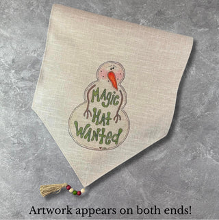 Magic Hat  Doodle Runner