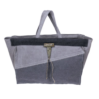 E181421 Emily - Grey Hand Tote