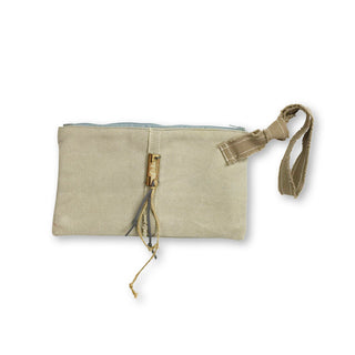 E19828 Mia Slate Clutch with Strap