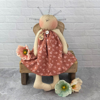 Love the Inspirational Angel-Girl