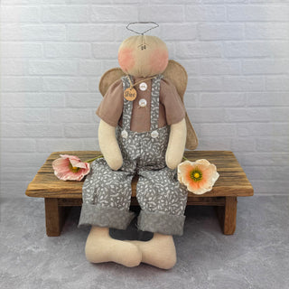 Shine the Inspirational Angel-Boy