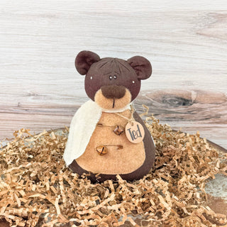 Ted the Tattered Teddy