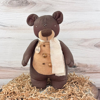 Teddy the Tattered Teddy