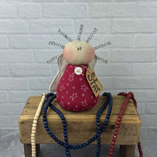 Star the Americana Angel