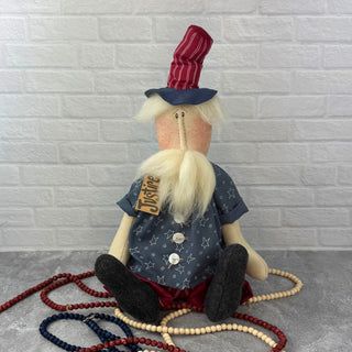 Justice the Uncle Sam