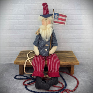 Freedom the Uncle Sam