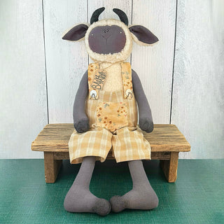 Baaxton the Ram