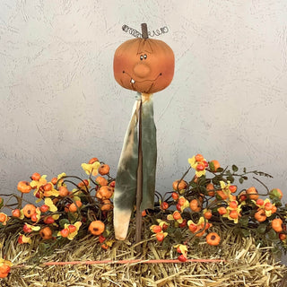 Jinx the Groovy Jack-O-Lantern Wand